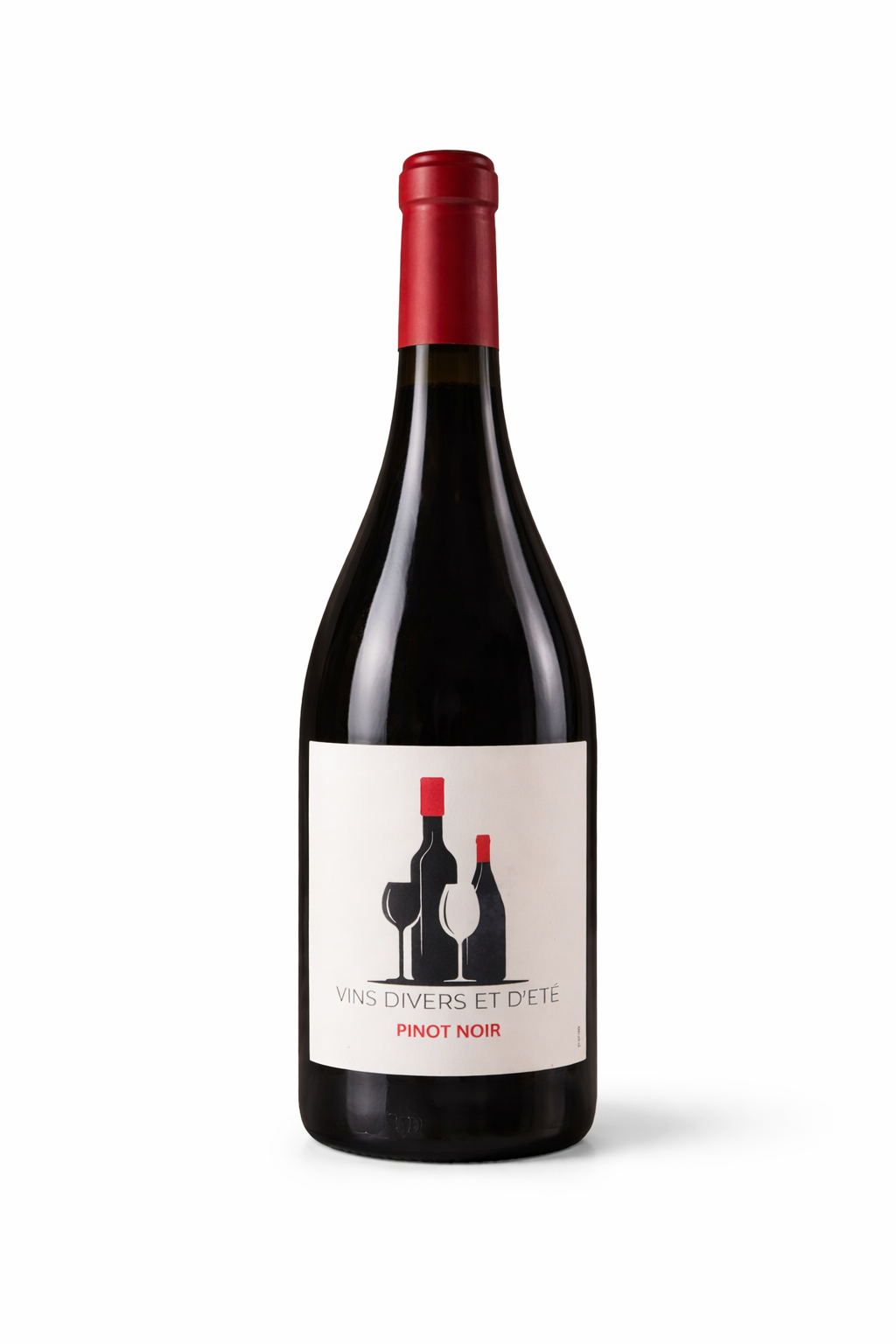Vins Divers et d’Été – Pinot Noir 2023