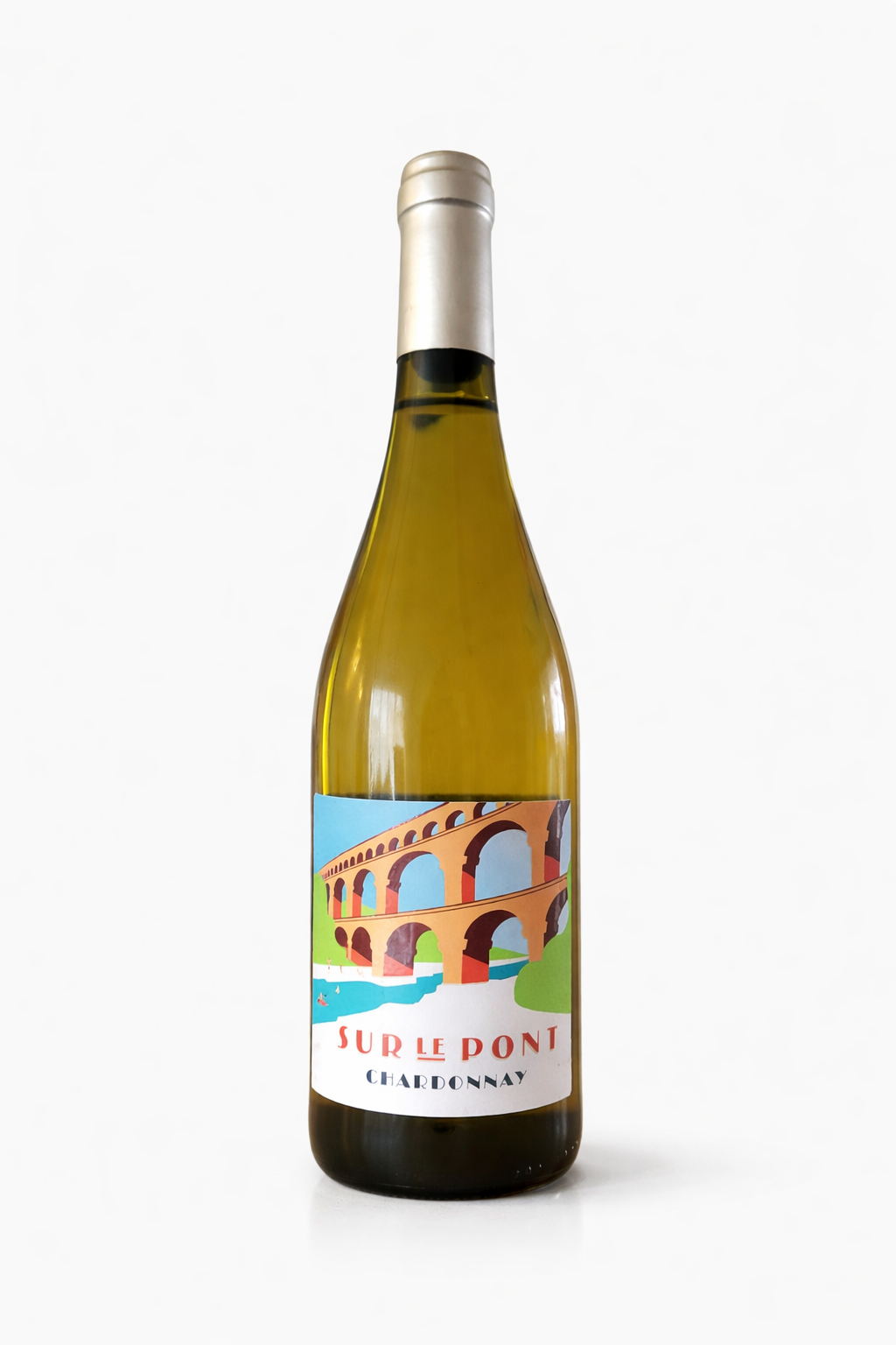 Luc Baudet - "Sur le pont" Chardonnay 2022